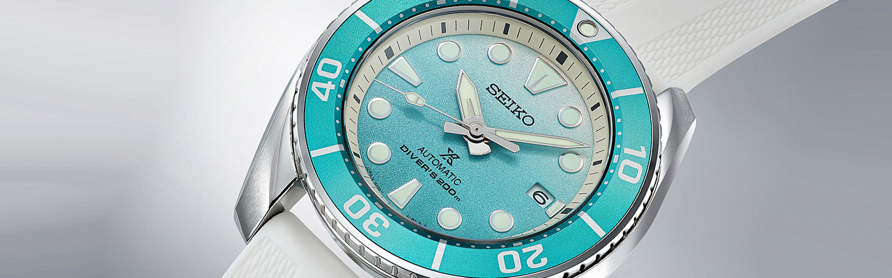 精工SEIKO Prospex全新亞洲限定款