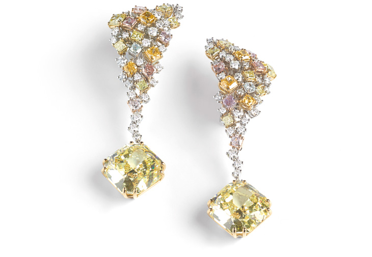 戴美安妮DAMIANI百年頂級珠寶