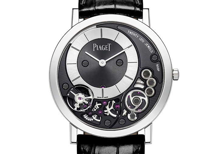 伯爵PIAGET Altiplano 900P手上鍊