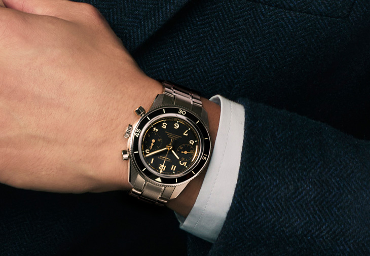 LONGINES浪琴表Spirit Pilot飛行員腕錶