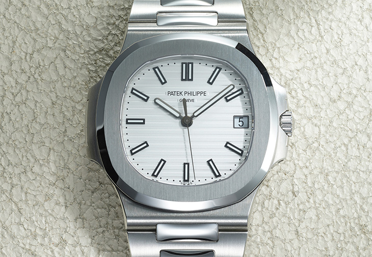 百達翡麗PATEK PHILIPPE Ref. 5711/1A-011 Nautilus Piano Dia