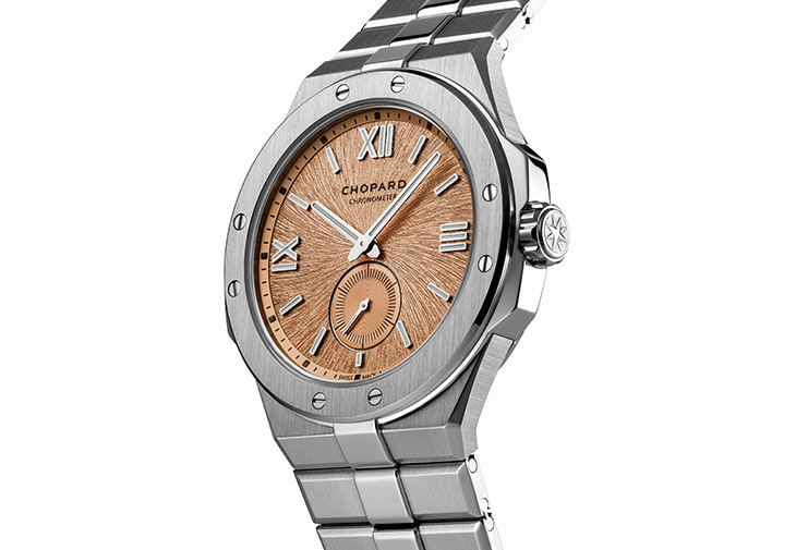 蕭邦CHOPARD Alpine Eagle系列41 XPS腕錶