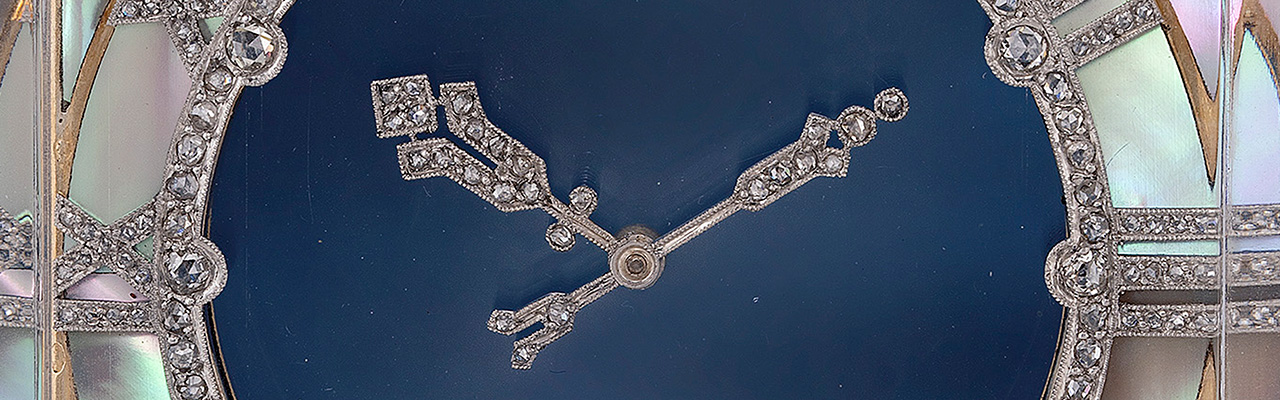 Cartier卡地亞Modèle A