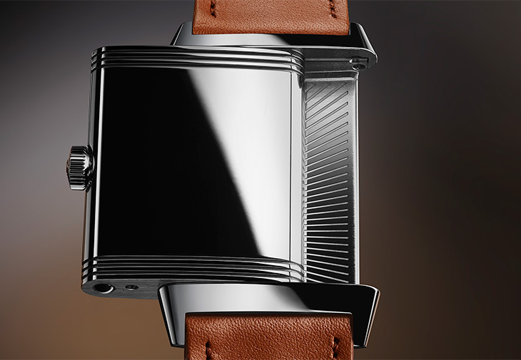 JAEGER-LECOULTRE積家Reverso Tribute Monoface翻轉系列腕錶