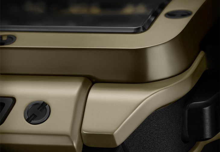 HUBLOT宇舶SQUARE BANG UNICO魔力金計時碼錶系列