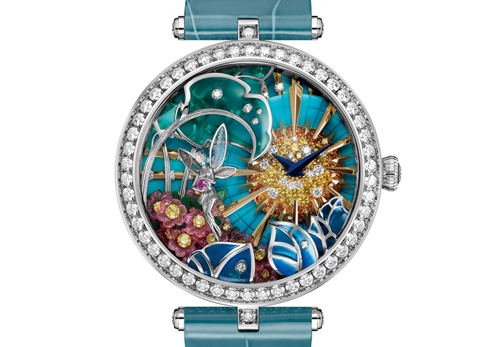 梵克雅寶VAN CLEEF & ARPELS Lady Arpels Jour Enchanté