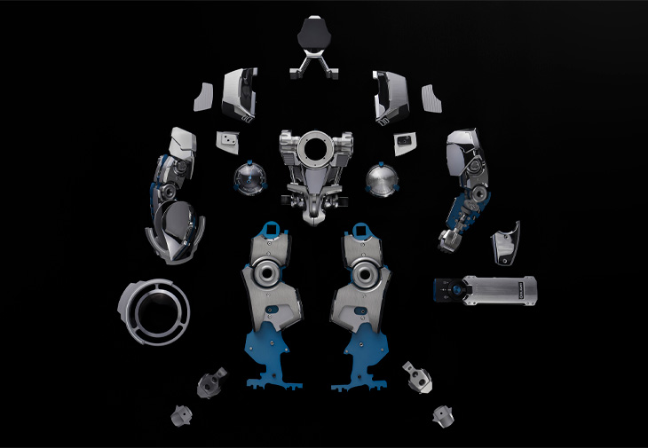 MB&F HM12 The Guardian「守護者」