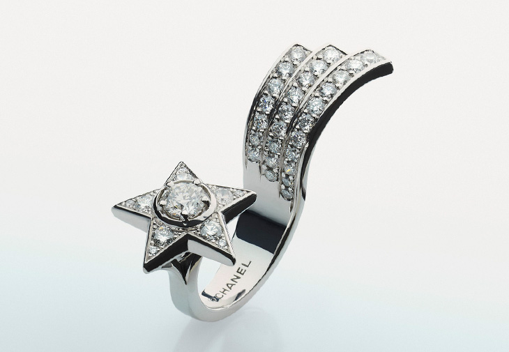 CHANEL香奈兒COMÉTE 高級珠寶系列