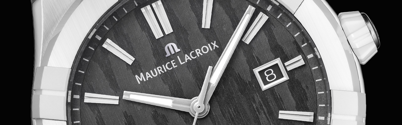 MAURICE LACROIX艾美錶Aikonic系列腕錶