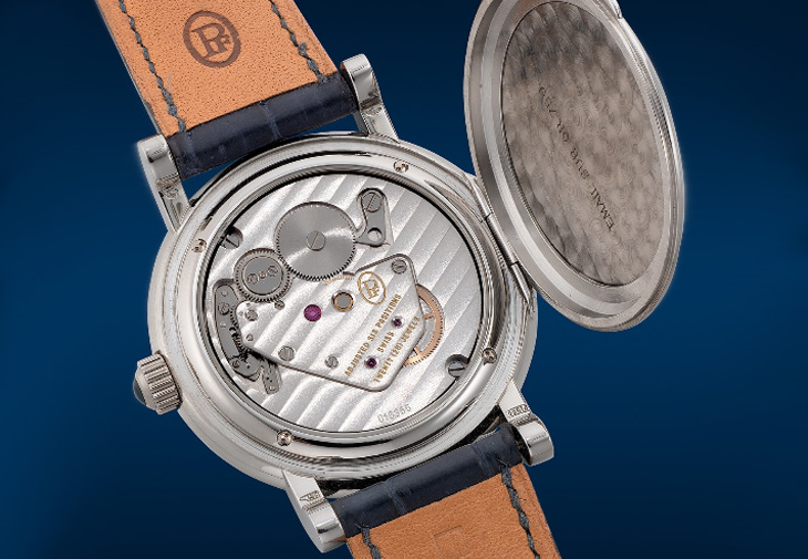 帕瑪強尼PARMIGIANI Toric Tourbillon Ref. PF600518-01