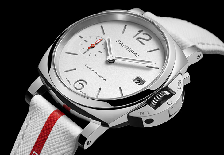 沛納海PANERAI Luminor Due Luna Rossa系列腕錶 PAM01378