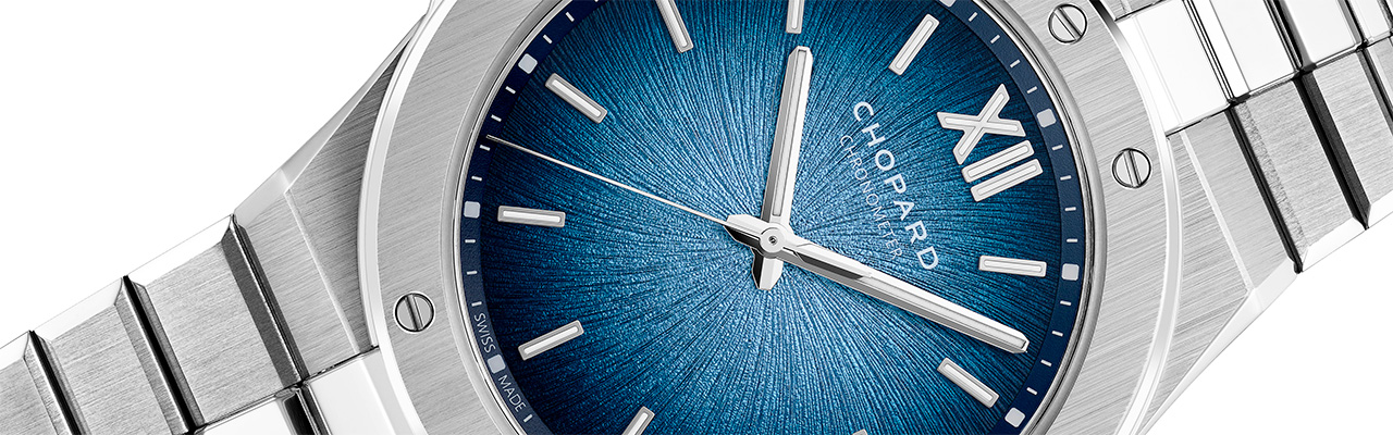 CHOPARD蕭邦錶Alpine Eagle 41 XP CS鉑金腕錶