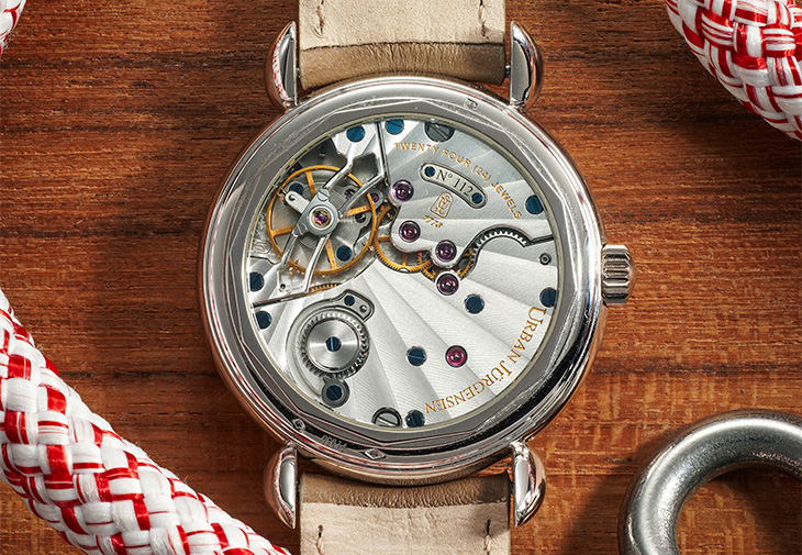 URBAN JÜRGENSEN Perpetual Calendar Ref. 1741