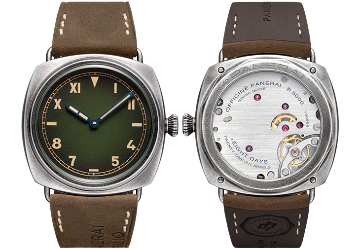 沛納海PANERAI Radiomir California系列腕錶
