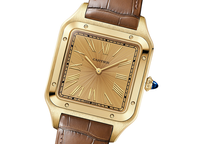 卡地亞Cartier Santos Dumont