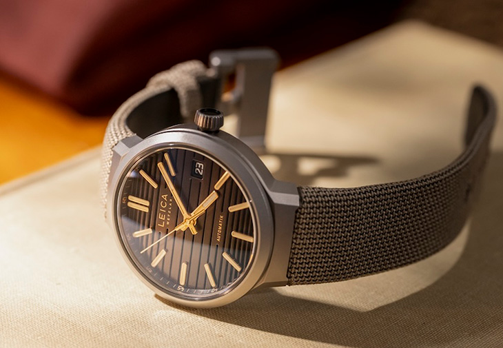 LEICA徠卡ZM 11腕錶