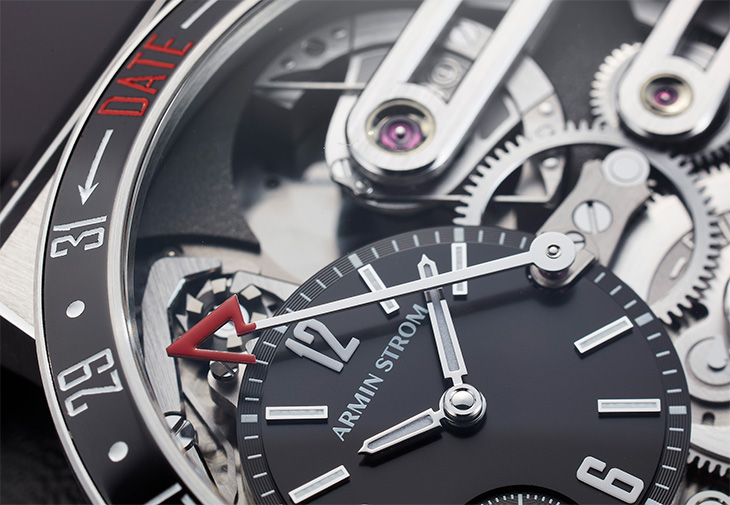 ARMIN STROM Orbit Manufacture Edition