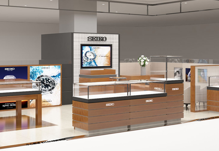 SEIKO精工Presage台灣限定款「落羽松」 遠百信義A13