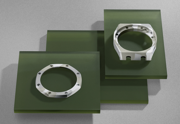 皇家橡樹概念陀飛輪計時碼錶