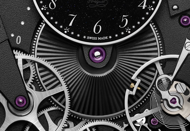 BREGUET寶璣Tradition系列7038腕錶