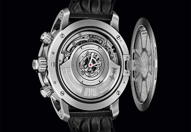 愛彼AUDEMARS PIGUET CODE 11.59系列Universelle超複雜腕錶(RD#4)
