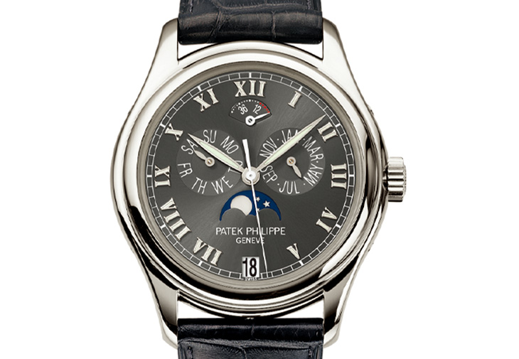 PATEK PHILIPPE百達翡麗