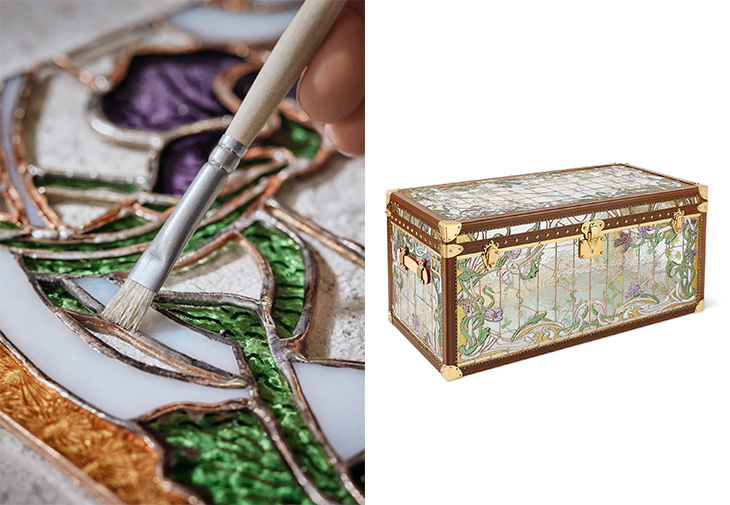 LOUIS VUITTON路易威登 Savoir Rêver典藏工藝展