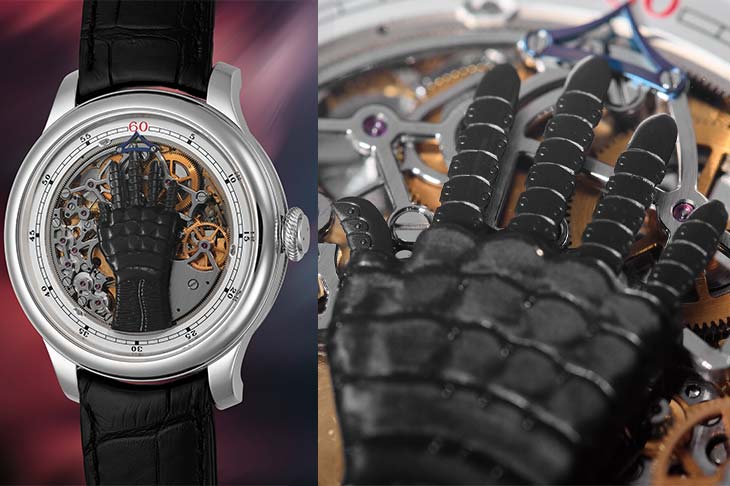 3.3億再創獨立製錶天花板／富藝斯《名錶薈萃―紐約 XIII》拍賣會