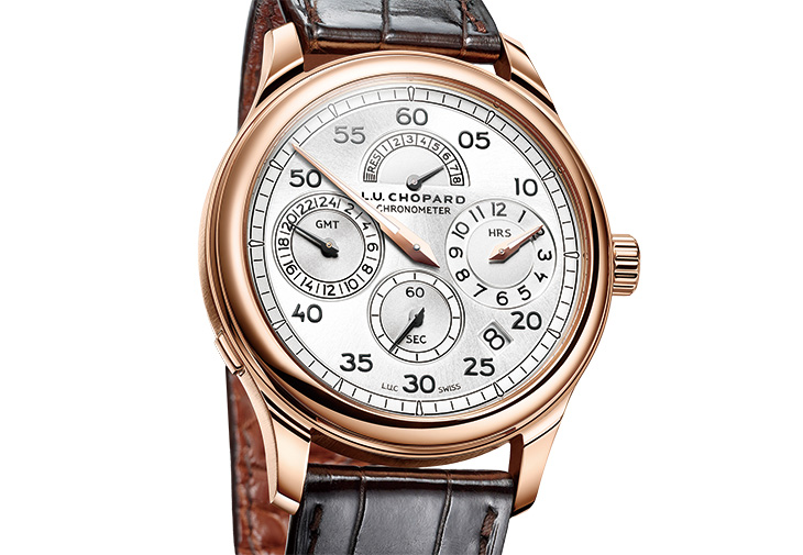 CHOPARD蕭邦表L.U.C Regulator