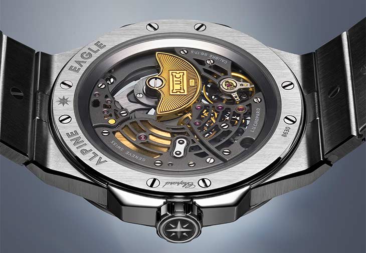 L.U.C 96.17-S自動上鍊機芯