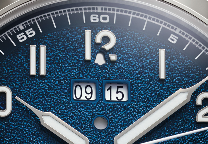 PATEK PHILIPPE百達翡麗Calatrava Alarm Ref 5322G