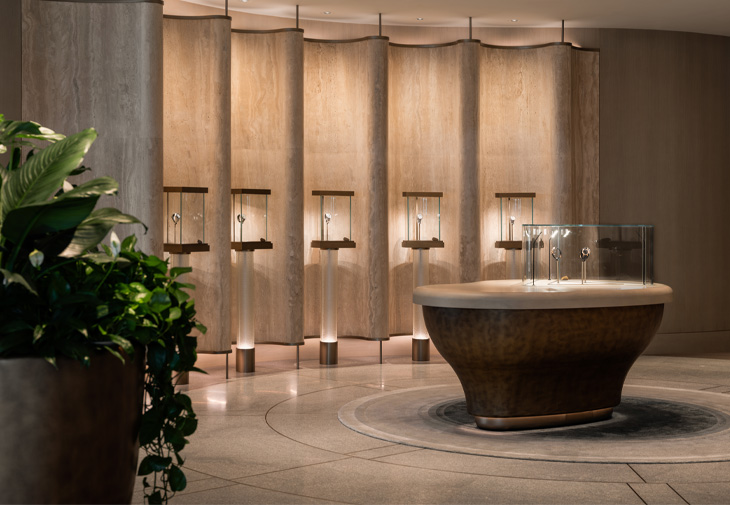 AUDEMARS PIGUET愛彼AP House香港