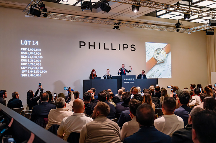 富藝斯鐘錶PHILLIPS