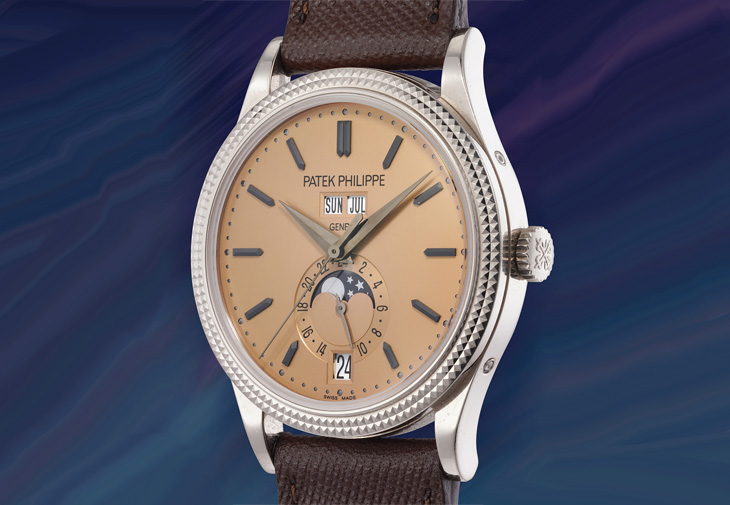 PHILLIPS富藝斯鐘錶日內瓦秋季拍賣2025 百達翡麗PATEK PHILIPPE Ref. 5399G-010 Shanghai Boutique Limited Edition