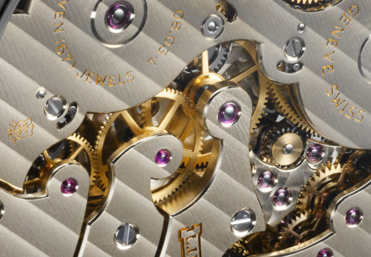 CHOPARD蕭邦錶L.U.C Grand Strike大自鳴報時腕錶