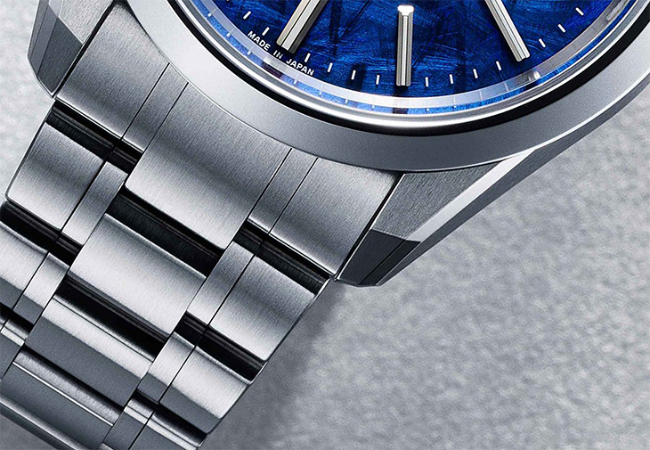 星辰錶CITIZEN The CITIZEN Cal.A060光動能高精準萬年曆腕錶