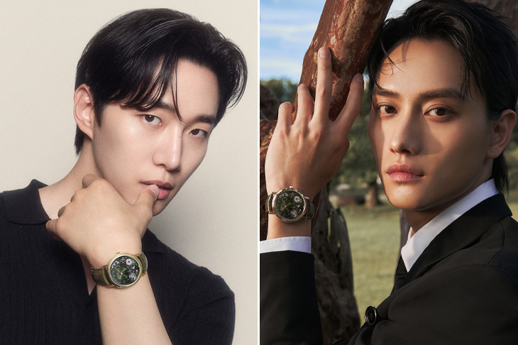 李俊昊與范少勳新歡   PIAGET AUC終極概念超薄陀飛輪與Altiplano 910P自動上鍊腕錶