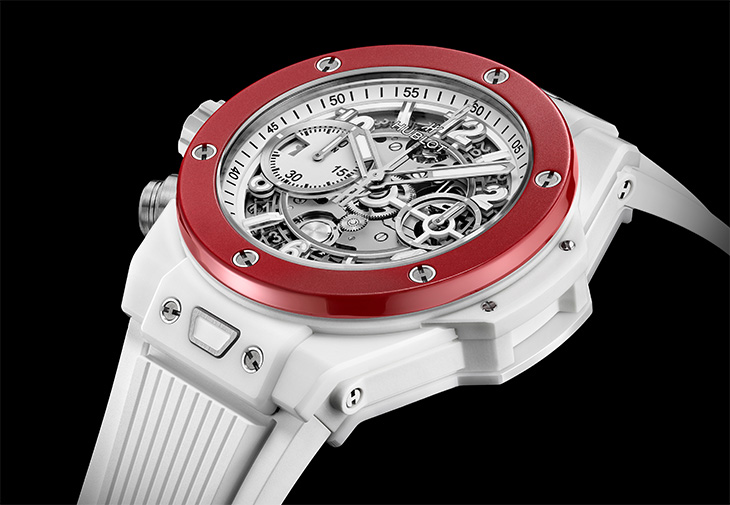 HUBLOT宇舶Big Bang 20週年