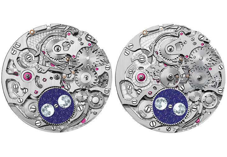 AUDEMARS PIGUET愛彼38mm萬年曆腕錶