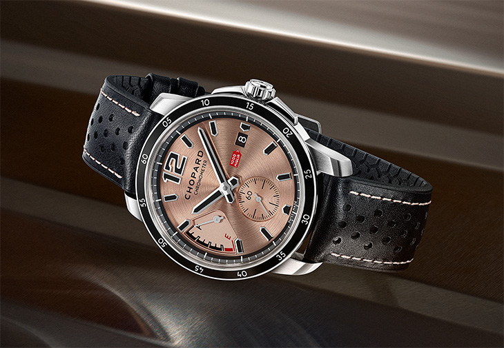 蕭邦 CHOPARD Mille Miglia Alpine Eagle 運動錶