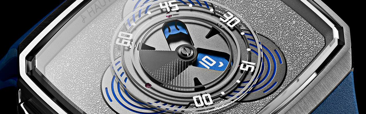 豪朗時「漫遊小時」VAGABONDE Series 4腕錶