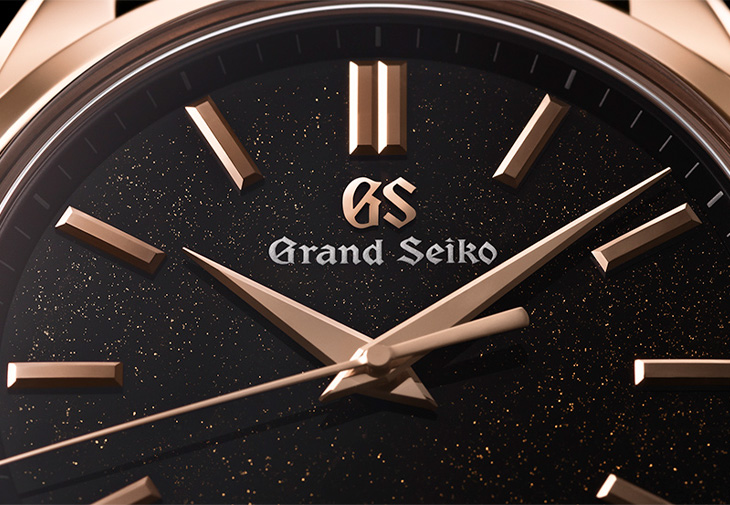 GRAND SEIKO 9R01 Spring Drive八日鍊