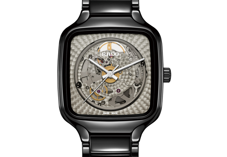 RADO True Square X 森永邦彥合作款