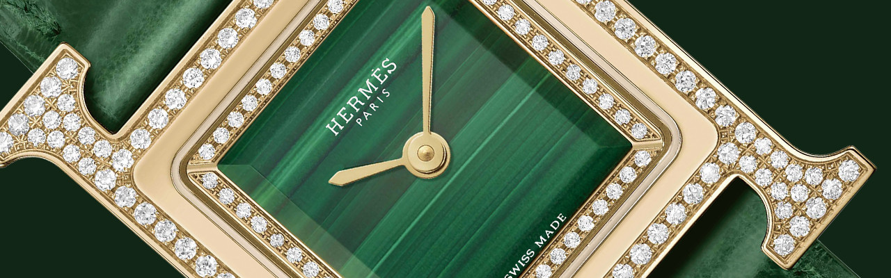 愛馬仕Heure H腕錶