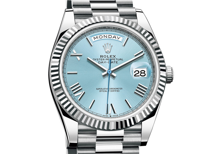 勞力士ROLEX Oyster Perpetual Day-Date 40