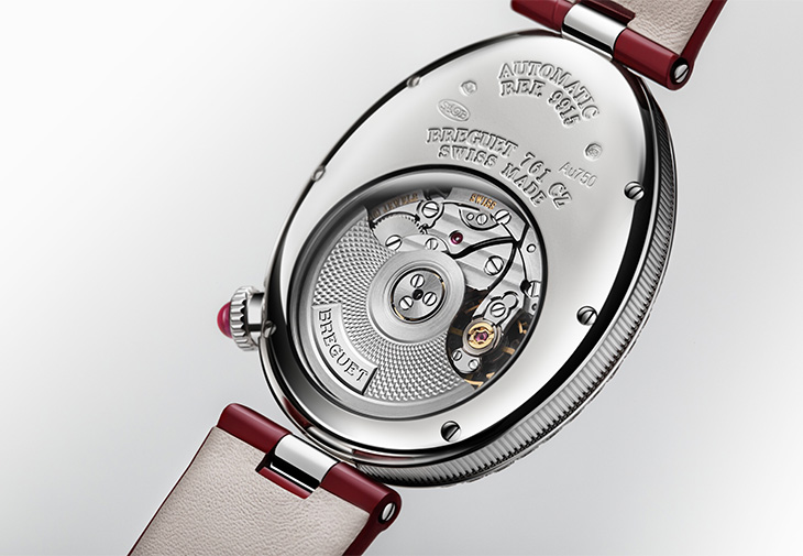 BREGUET寶璣Reine De Naples 9915腕錶