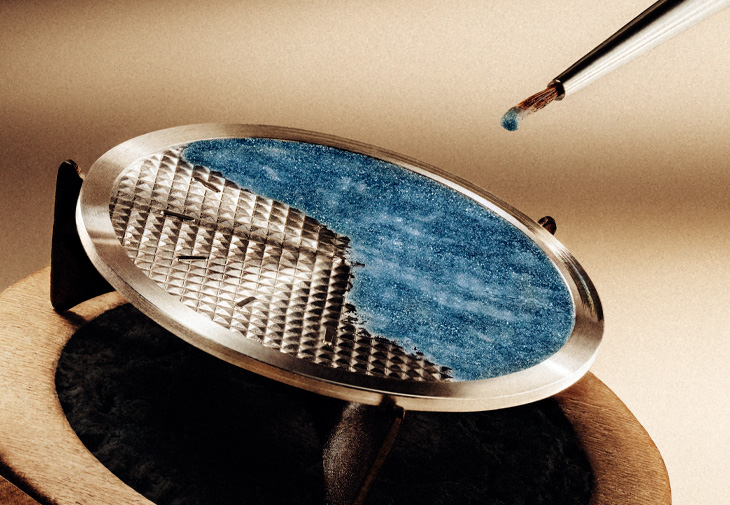 GIRARD-PERREGAUX芝柏表Laureato桂冠系列「Laureato Fifty Collection」腕錶