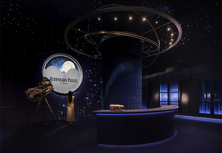 AP愛彼AUDEMARS PIGUET《The House of Wonders》