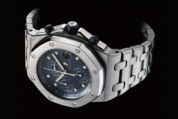 材質色彩的新樣貌 AUDEMARS PIGUET Royal Oak Offshore皇家橡樹離岸系列的誕生與年度新品