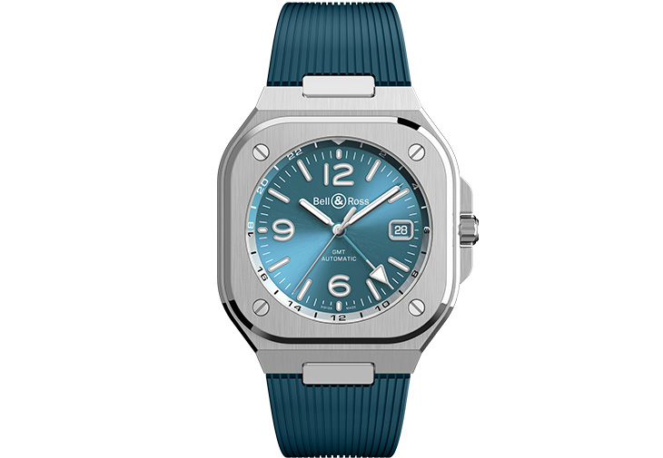 柏萊士BELL & ROSS BR 05 GMT Sky Blue